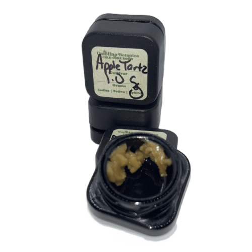 Carolina Botanica Rosin