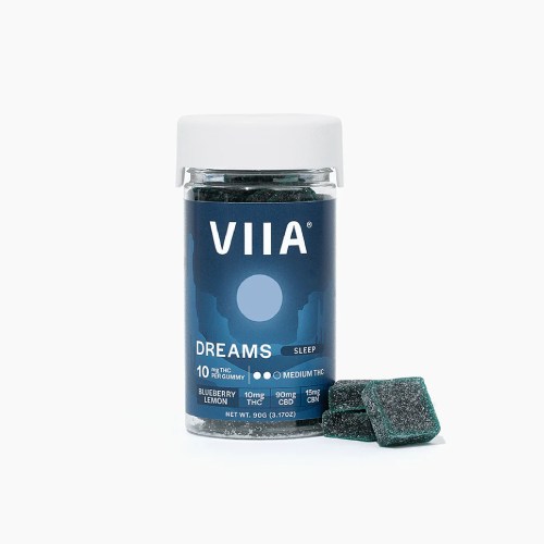 Dreams Sleep Gummies - 10 mg THC