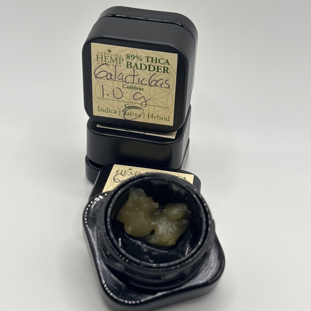 Galactic Gas Badder (1 g)