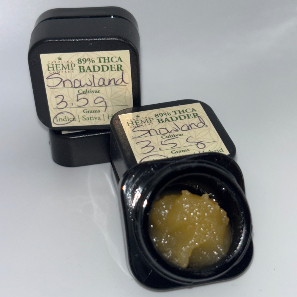 Snowland Badder (3.5 g)