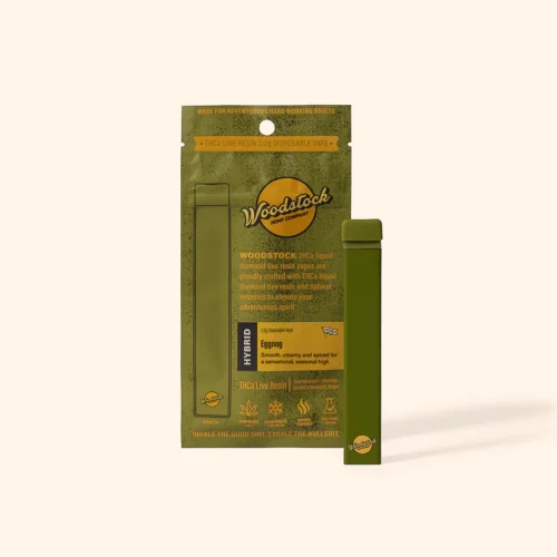 Wildwood THCa 2 G Disposable Vape - Image 2