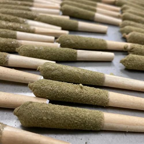 1 g Hash-Rolled Pre-Roll