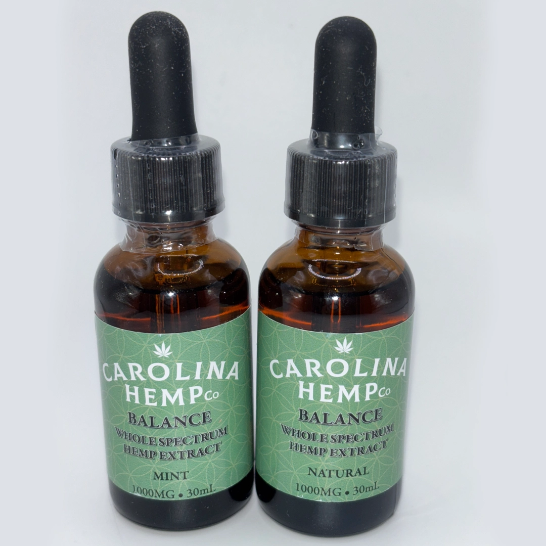 Balance Sublingual Oil _ 1000 mg l ne