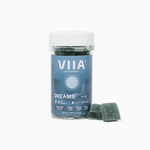 Dreams Sleep Gummies - 2 mg THC