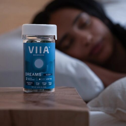 Dreams Sleep Gummies - 2 mg THC - Image 2
