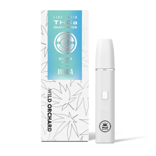 2 g Wild Orchard THCa Disposable Vape
