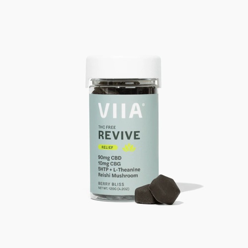 Revive CBD Relief Gummies - THC Free