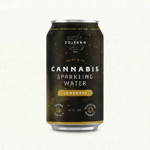 Zoltann 100 mg Lemonade (4 pack)