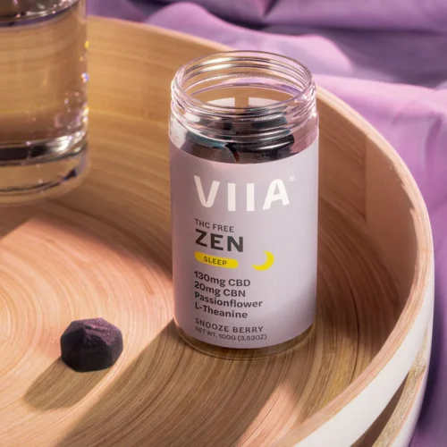 Zen CBD Sleep Gummies - THC-Free - Image 3