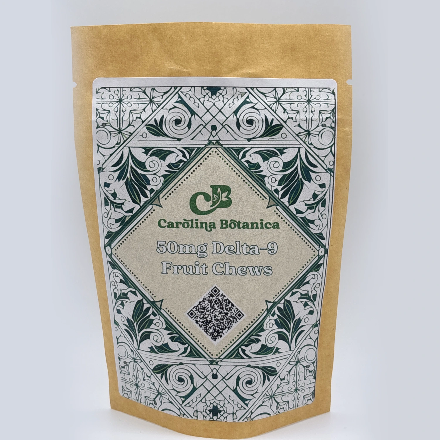Carolina Botanica – 50 mg Delta-9 Fruit Chews