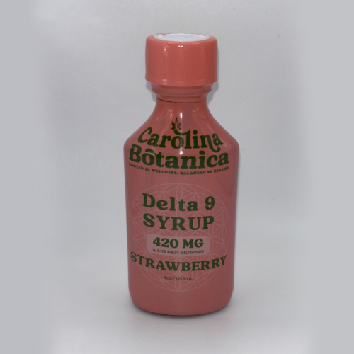 Carolina Botanica Hybrid Syrup
