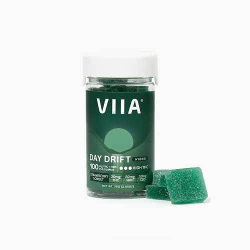 Day Drift Hybrid Gummies - 100 mg THC