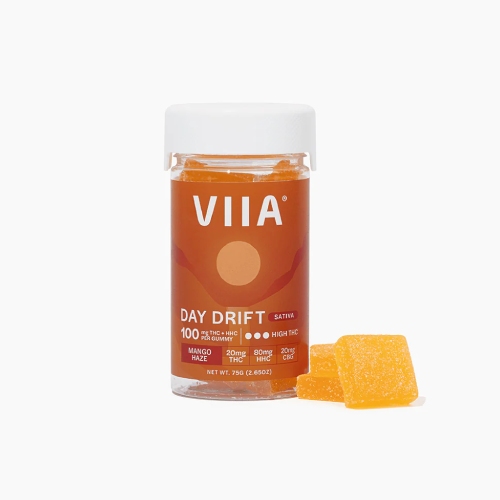 Day Drift Sativa Gummies - 100 mg THC