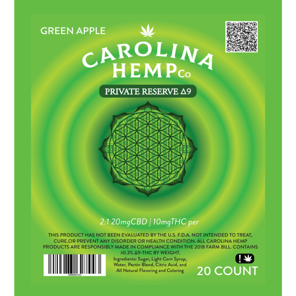 Green Apple 20