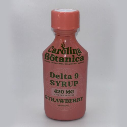 Strawberry syrup