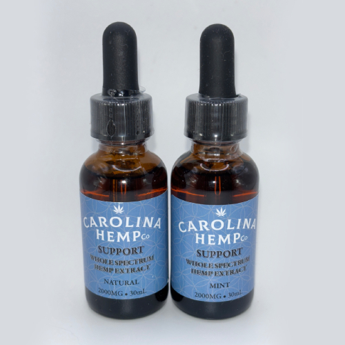 Support Sublingual Oil | 2000 mg