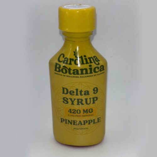 Syrup (Pineapple)