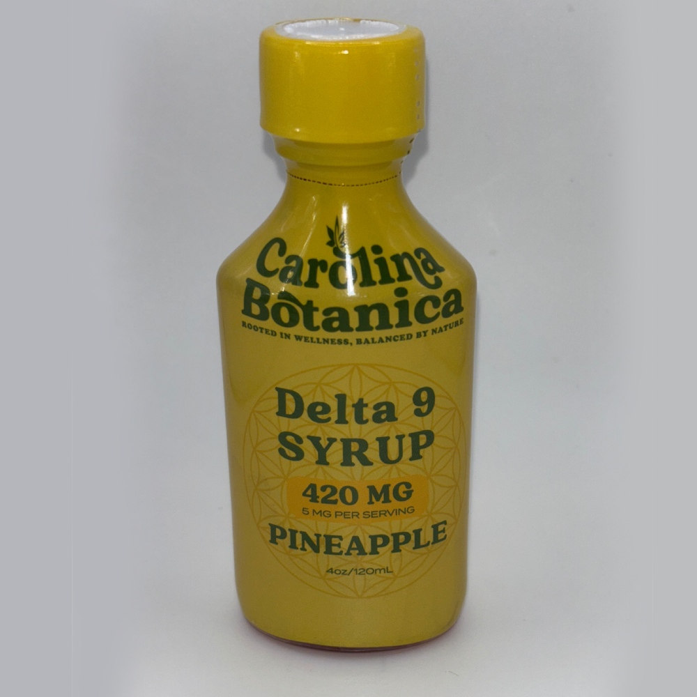 Syrup (Pineapple)