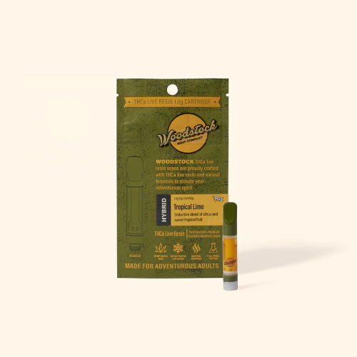 THCa Liquid Diamond Live Resin 1.0 g Cartridge